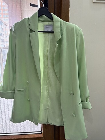 Bershka blazer