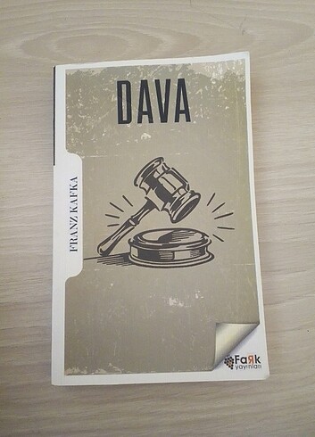 Franz Kafka Dava 