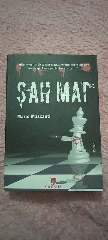 ŞAH MAT. MARİO MAZZANTİ 