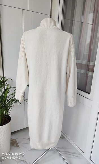 s Beden H&M Uzun Kazak / Triko Elbise