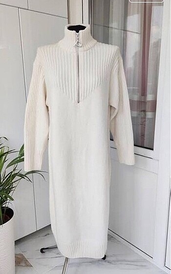 H&M H&M Uzun Kazak / Triko Elbise