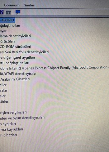 Acer Dizüstü Bilgisayar - Görsel 6