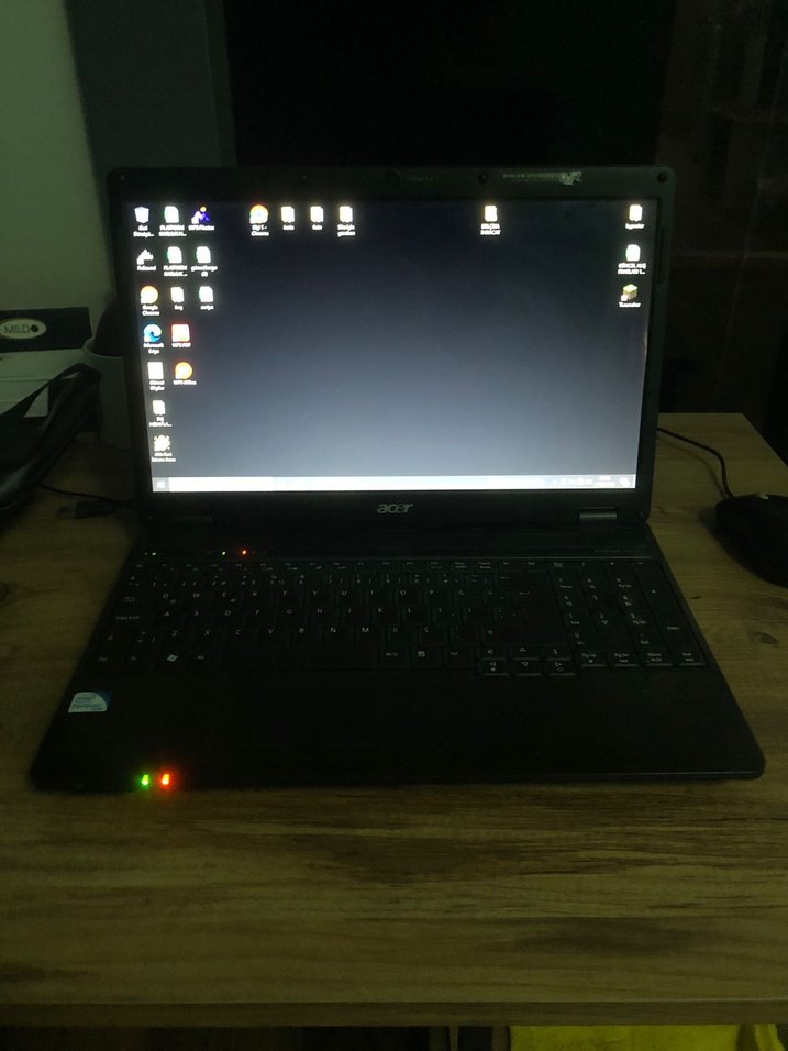 Acer Dizüstü Bilgisayar - Görsel 4