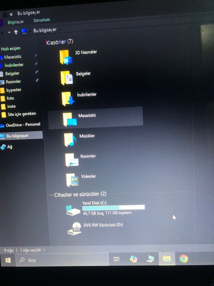 Acer Dizüstü Bilgisayar - Görsel 5