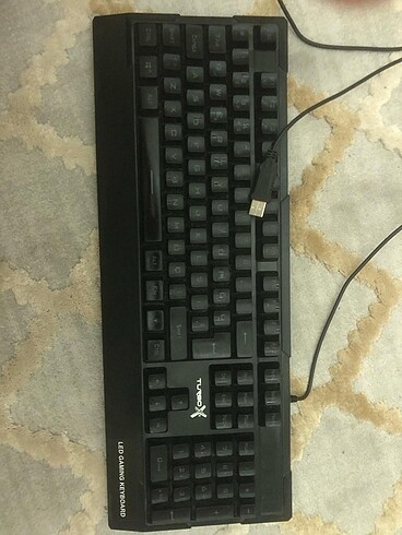 Işıklı Klavye - Görsel 2