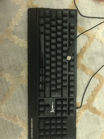 Işıklı Klavye - Görsel 3