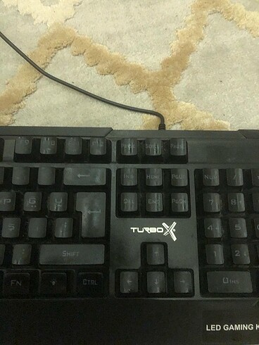 Işıklı Klavye - Görsel 4