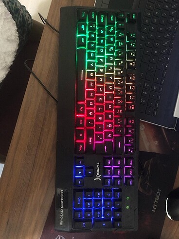 Işıklı Klavye - Görsel 5