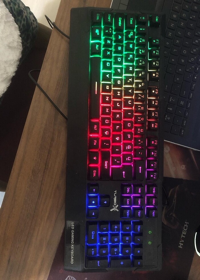 Işıklı Klavye - Görsel 5