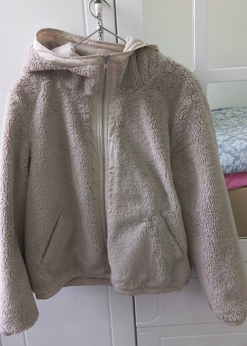 Boyner çift taraflı mont - Görsel 3