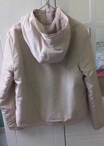 Boyner çift taraflı mont - Görsel 2