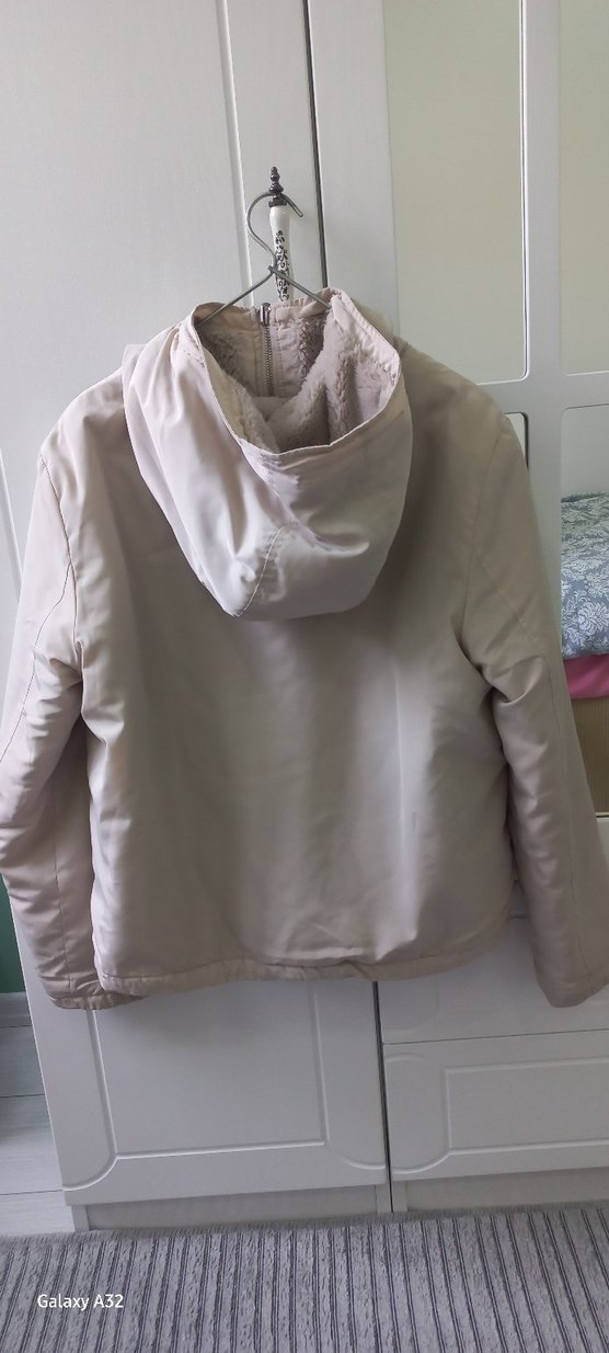 Boyner çift taraflı mont - Görsel 2