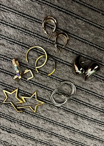 Kadın Küpeler - Görsel 2