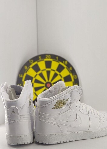 39 Beden beyaz Renk Nike AirJordan 