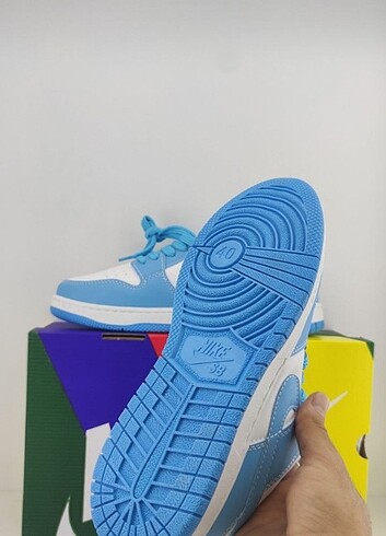 36 Beden mavi Renk Nike Dunk Low