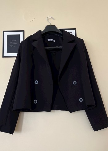 Blazer ceket