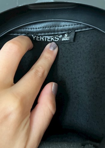 Zara Deri ceket