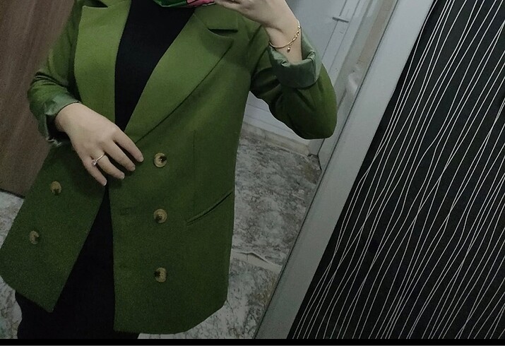 Blazer ceket