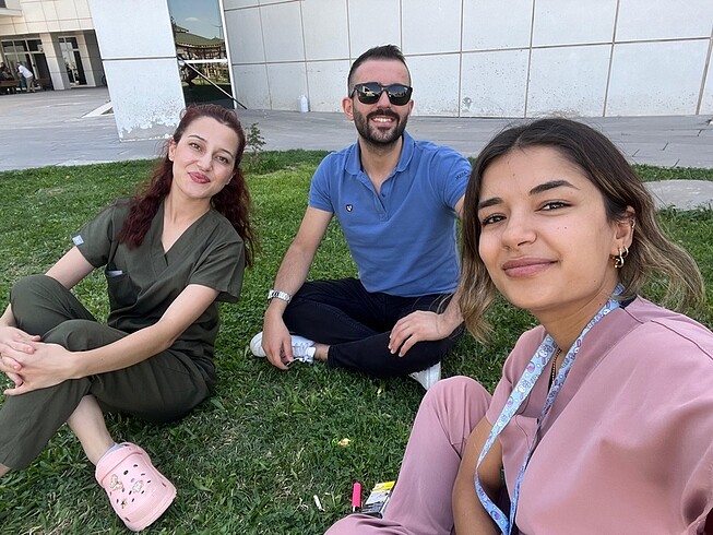 Zara Hemşire forması