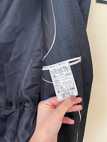 Calvin Klein Ceket