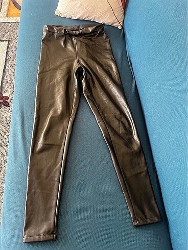 Zara Deri pantolon