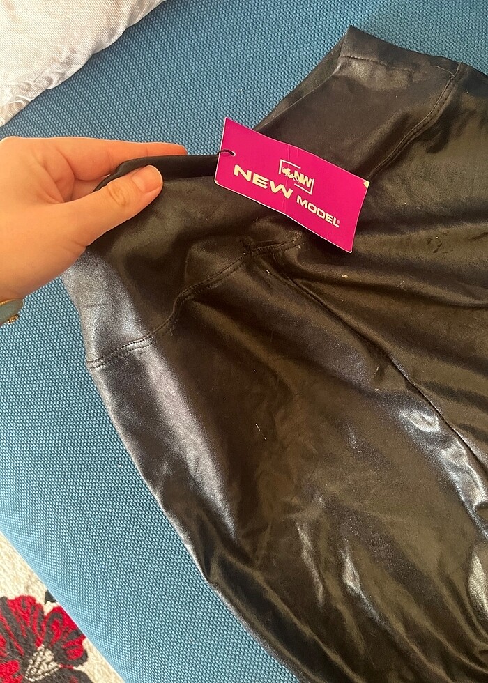 Deri tayt - Görsel 2