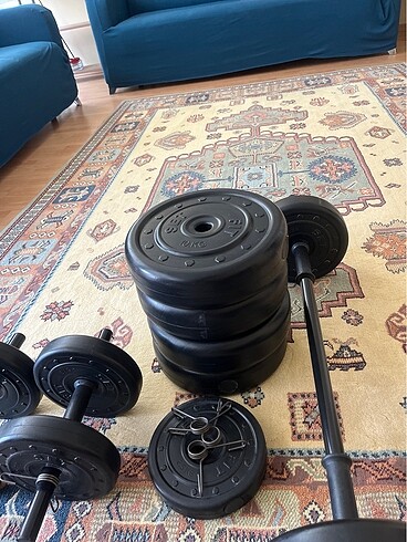  Beden Spor aletleri