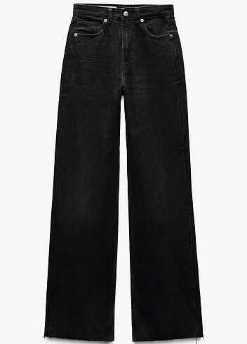 zara wide leg pantolon
