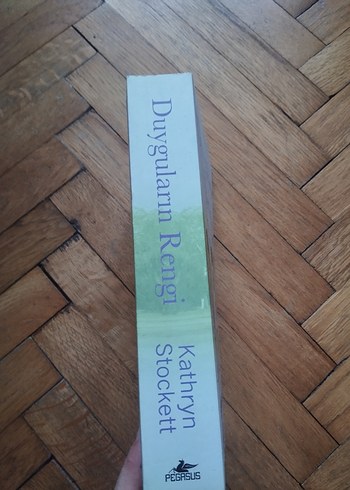 Beden Duyguların Rengi - Kathryn Stockett Roman