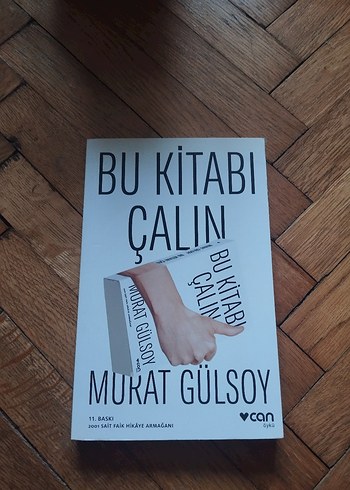Bu Kitabı Çalın - Murat Gülsoy