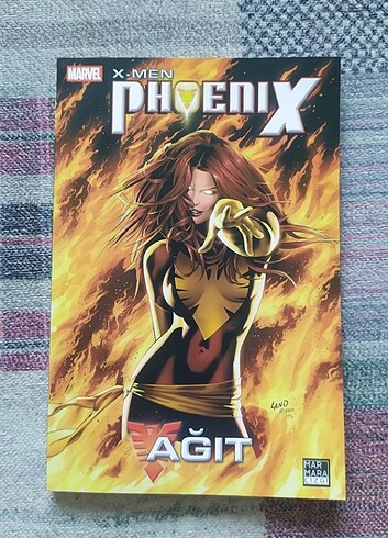 Phoenix:Ağıt Marvel 