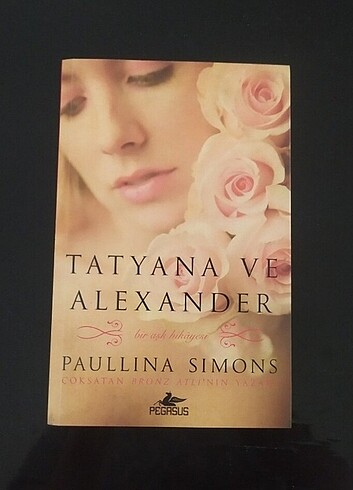 Tatyana ve Alexender Pegasus Yayınları 