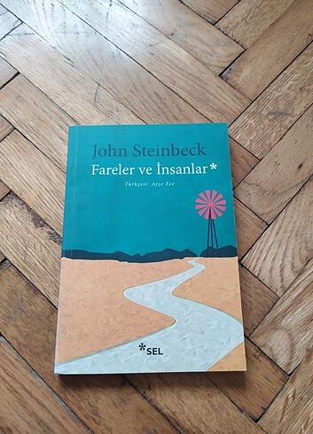 Fareler ve İnsanlar John Steinbeck