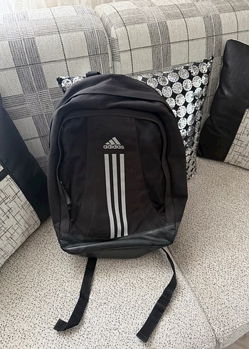 Adidas Siyah Spor Sirt Cantasi