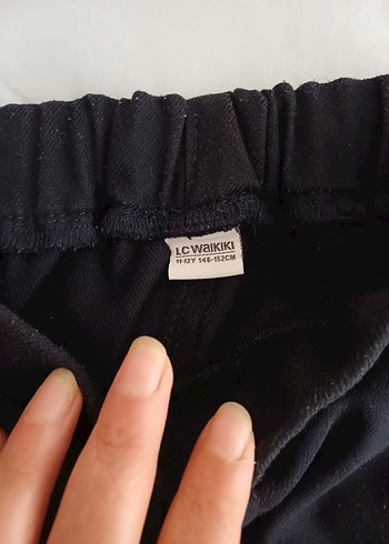 lcw 11-12 yaş lacivert pantalon - Görsel 3