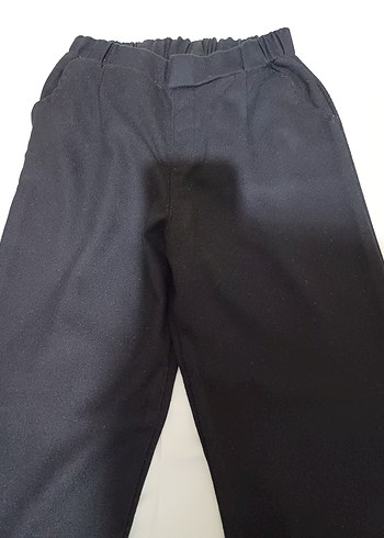 lcw 11-12 yaş lacivert pantalon - Görsel 2