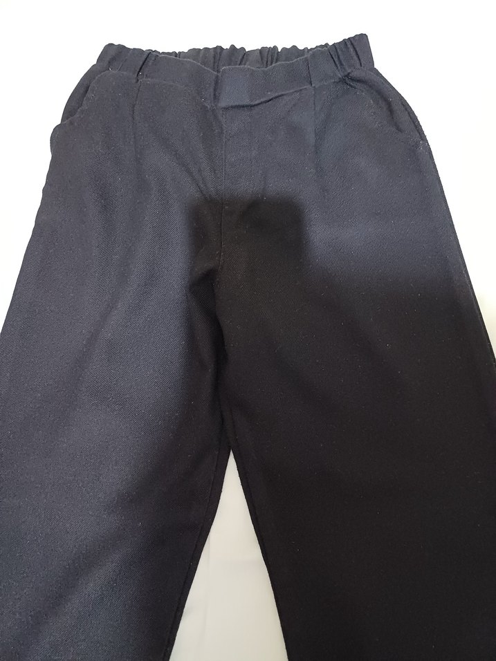 lcw 11-12 yaş lacivert pantalon - Görsel 2