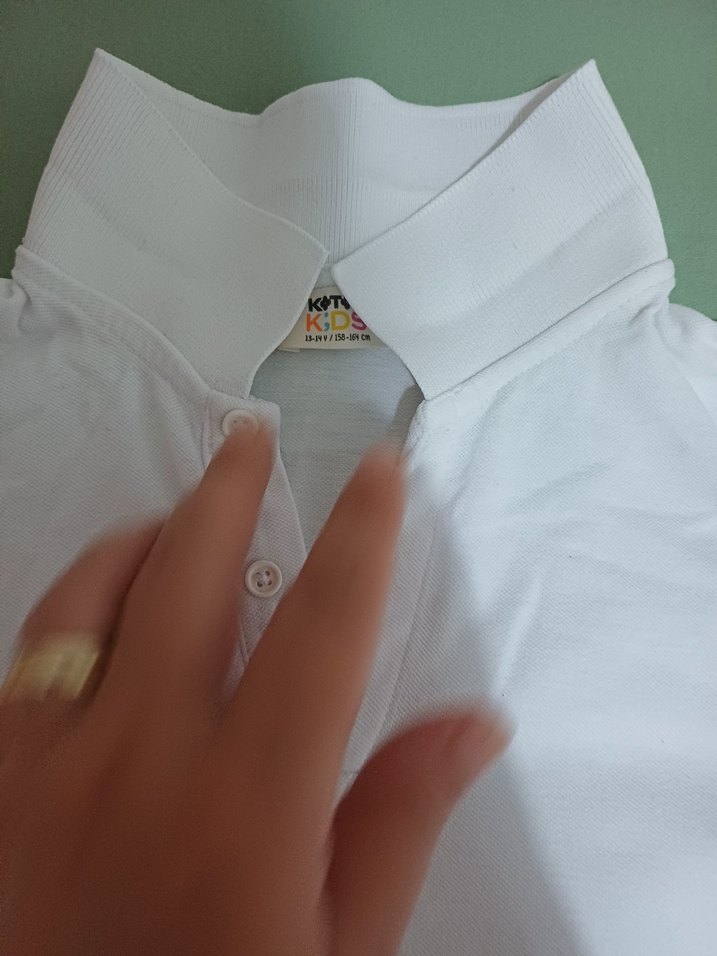 koton marka 12-13 yaş a uygun üstler - Görsel 4