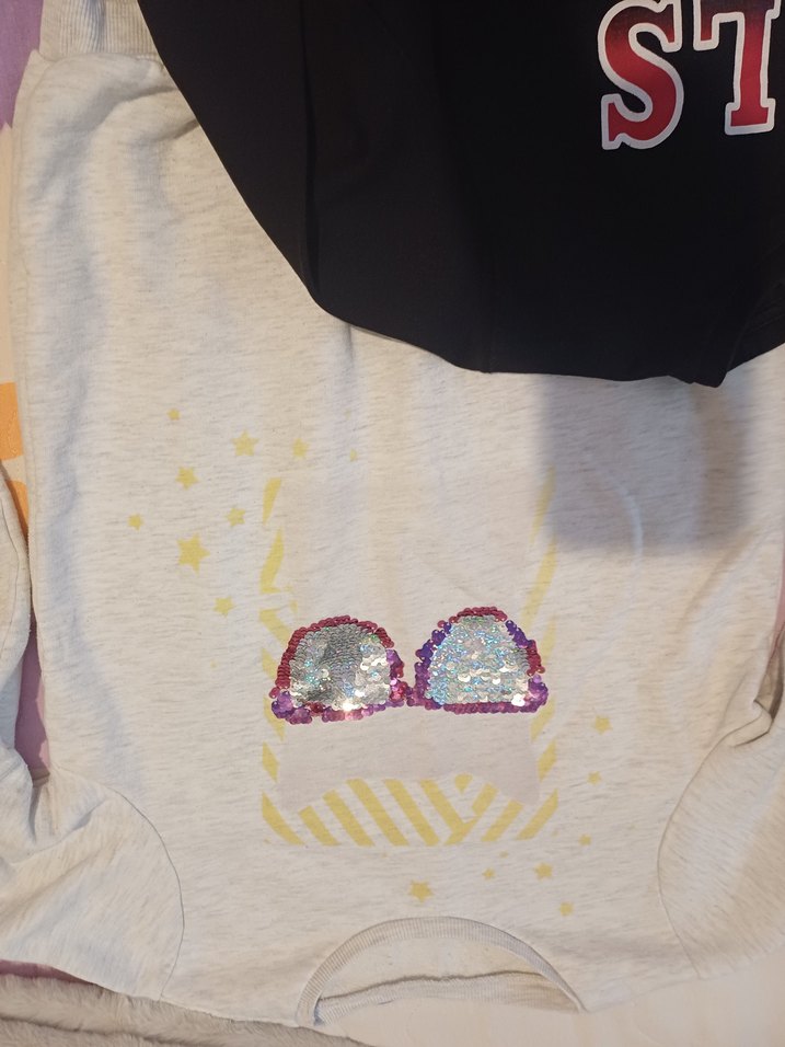 üçlü swet 10-11 yaş - Görsel 4