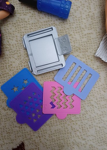 orjinal barbi bebekler ve miniş - Görsel 5