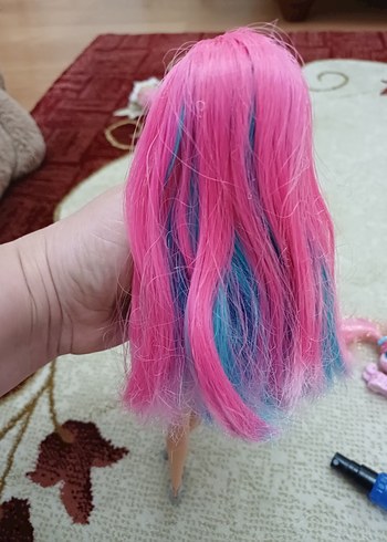 orjinal barbi bebekler ve miniş - Görsel 7