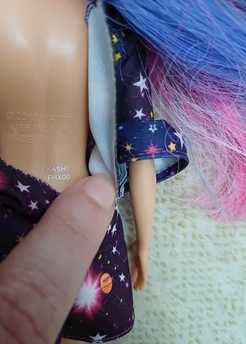 orjinal barbi bebekler ve miniş - Görsel 8