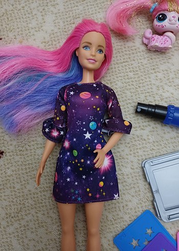 orjinal barbi bebekler ve miniş - Görsel 2