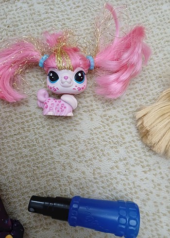 orjinal barbi bebekler ve miniş - Görsel 3