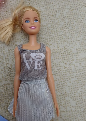 orjinal barbi bebekler ve miniş - Görsel 4