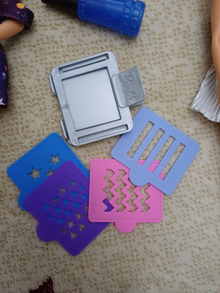 orjinal barbi bebekler ve miniş - Görsel 5