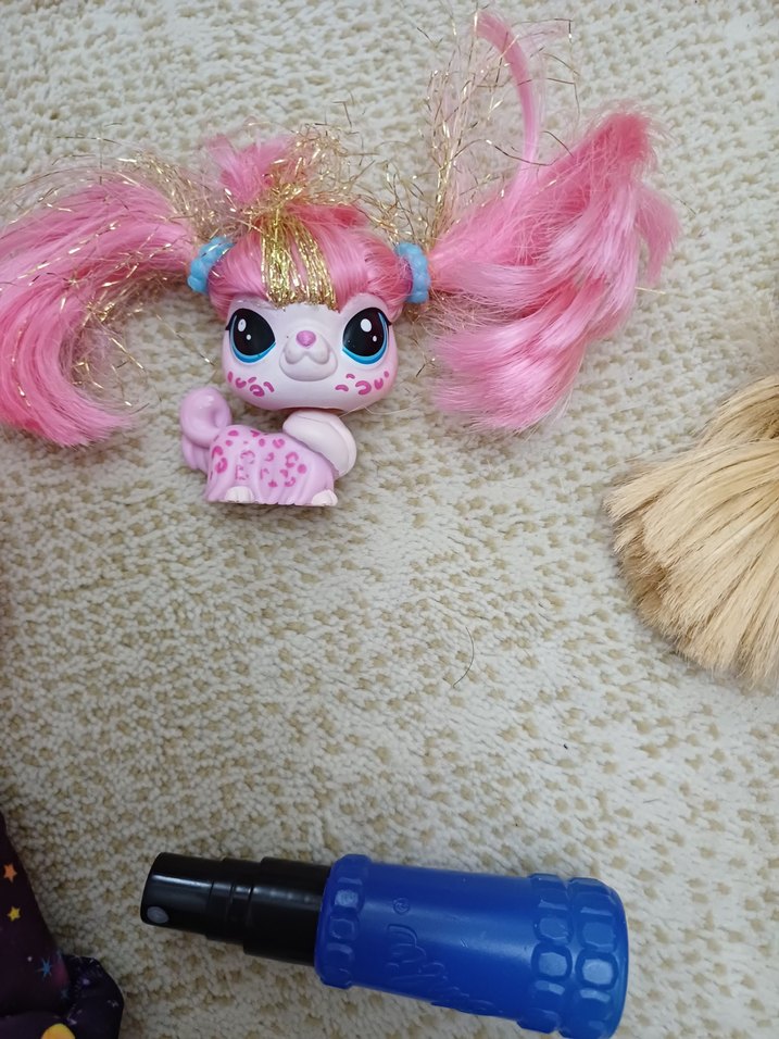 orjinal barbi bebekler ve miniş - Görsel 3