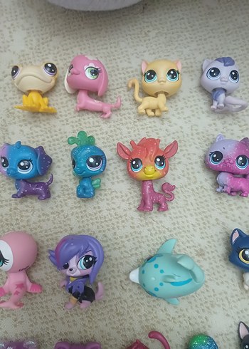 lps minişler adet fiyatıdır.ilanı almayınız - Görsel 2