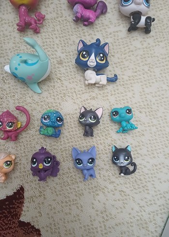 lps minişler adet fiyatıdır.ilanı almayınız - Görsel 5