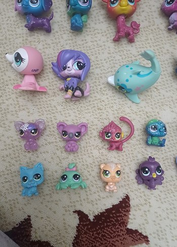 lps minişler adet fiyatıdır.ilanı almayınız - Görsel 3